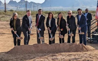 Ten West Link Commemorates Start of Construction on Transmission Line Connecting California and the Desert Southwest